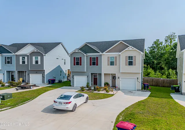 Photo 63 of Townhouse for sale at 409 Blockade Shl Ln, Jacksonville, NC 28546 | MLS# 100591555 | Listing updated on 2026-09-03