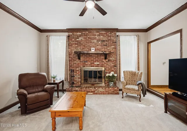 3rd image of 8 Foxhil Dr, North Augusta, SC 29860 | MLS# 100579014