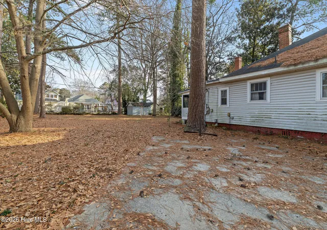 Photo 3 of Single family home for sale at 1101 Evergreen Ave, Goldsboro, NC 27530 | MLS# 100554199 | Listing updated on 2026-08-18