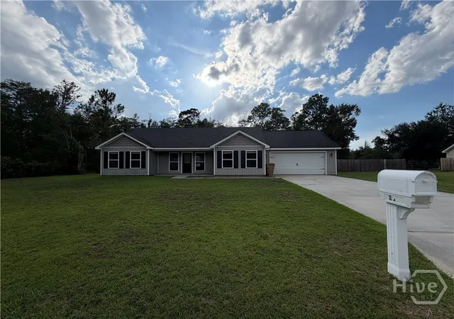 Photo 2 of Single family home for sale at 284 Barrister Cir, Guyton, GA 31312 | MLS# SA362598 | Listing updated on 2026-09-12