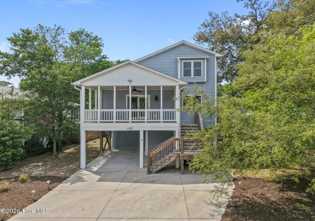 Homes for sale in Oak Island, NC | 105 Sw 11th St, Oak Island, NC 28465 | MLS# 100570706