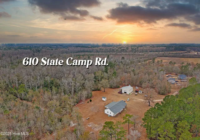 2nd image of 610 State Camp Rd, Vanceboro, NC 28586 | MLS# 100544494