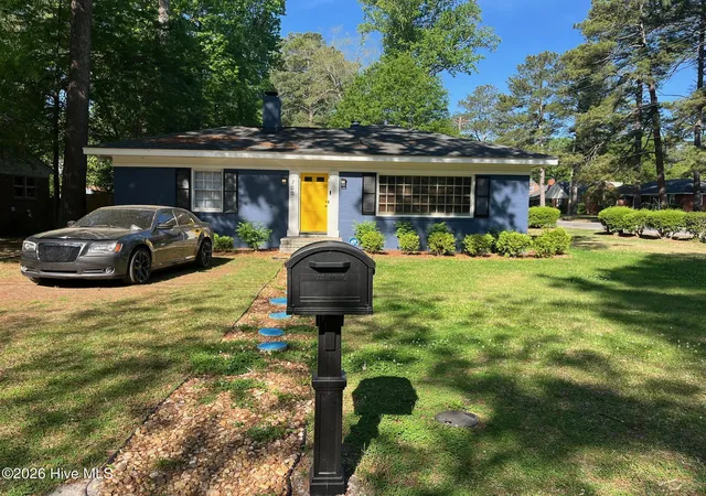 Photo 1 of Single family home for sale at 700 Burton St, Rocky Mount, NC 27803 | MLS# 100587953 | Listing updated on 2026-08-18