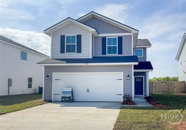 1st image of 401 Boundary Hall Wy, Hinesville, GA 31313 | MLS# SA358706