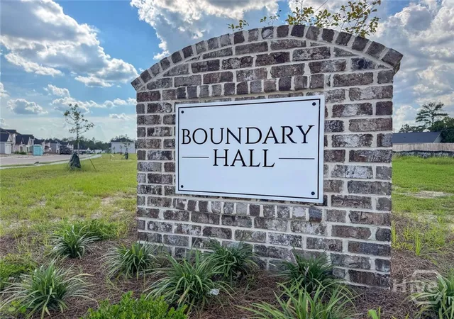 4th image of 401 Boundary Hall Wy, Hinesville, GA 31313 | MLS# SA358706