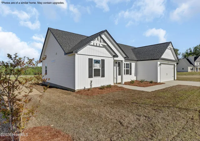 Photo 3 of Single family home for sale at 312 Purple Rain Ct #Lot 52, Richlands, NC 28574 | MLS# 100593635 | Listing updated on 2026-09-22