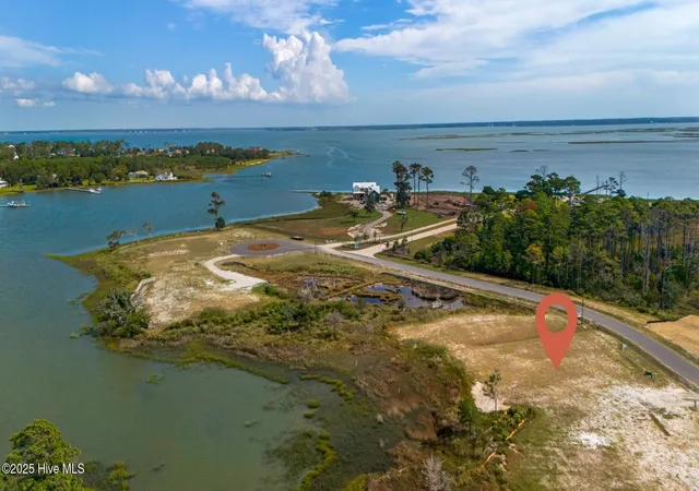 Photo 1 of Land for sale at 533 Freedom Park Rd, Beaufort, NC 28516 | MLS# 100536251 | Listing updated on 2026-09-09