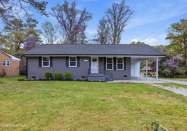 Photo 1 of Single family home for sale at 1928 Fletcher Dr, Rocky Mount, NC 27801 | MLS# 100563032 | Listing updated on 2026-08-18