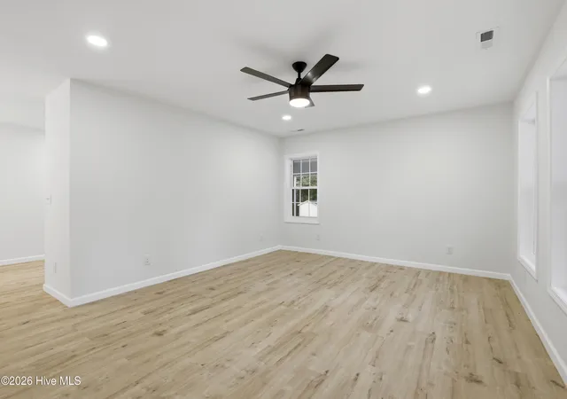 Photo 3 of Single family home for sale at 1928 Fletcher Dr, Rocky Mount, NC 27801 | MLS# 100563032 | Listing updated on 2026-08-18