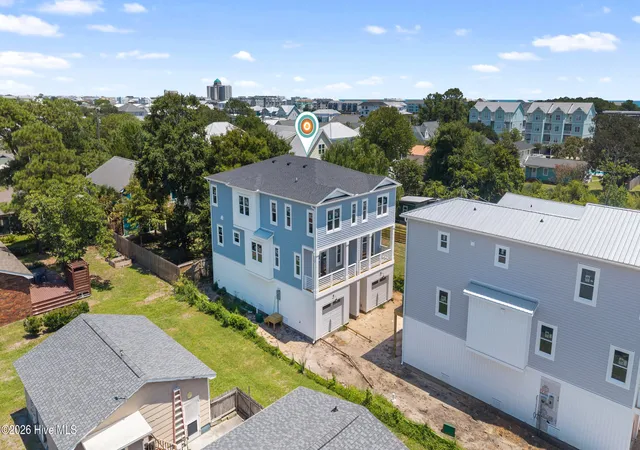 Townhouse for sale at 314 Spartanburg Ave #2, Carolina Beach, NC 28428 | MLS# 100593442