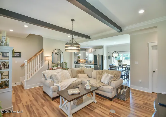 Photo 3 of Single family home for sale at 743 Bowman Bare Rd, Pittsboro, NC 27312 | MLS# 100579498 | Listing updated on 2026-09-02