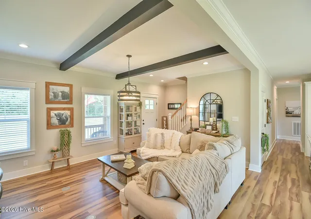 Photo 4 of Single family home for sale at 743 Bowman Bare Rd, Pittsboro, NC 27312 | MLS# 100579498 | Listing updated on 2026-09-02