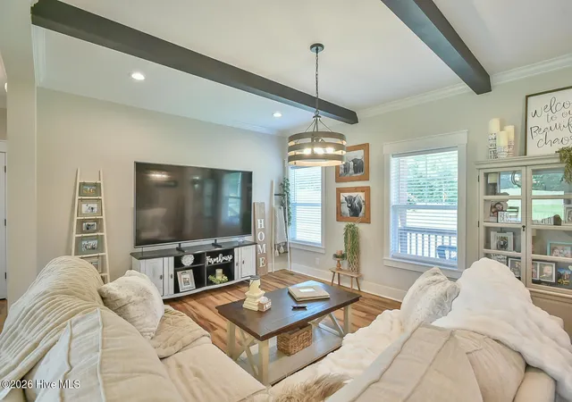 Photo 5 of Single family home for sale at 743 Bowman Bare Rd, Pittsboro, NC 27312 | MLS# 100579498 | Listing updated on 2026-09-02