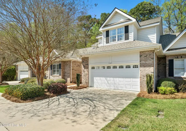 Townhouse for sale at 161 Lake Park Cir, Smithfield, NC 27577 | MLS# 100560322 | Listing updated on 2026-09-01