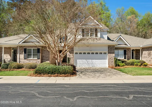 Photo 1 of Townhouse for sale at 161 Lake Park Cir, Smithfield, NC 27577 | MLS# 100560322 | Listing updated on 2026-09-01