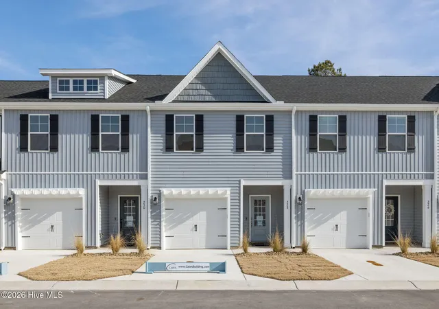 Photo 1 of Townhouse for sale at 228 Cline Way #Unit 131, 1809 Live Oak, Beaufort, NC 28516 | MLS# 100582310 | Listing updated on 2026-09-09