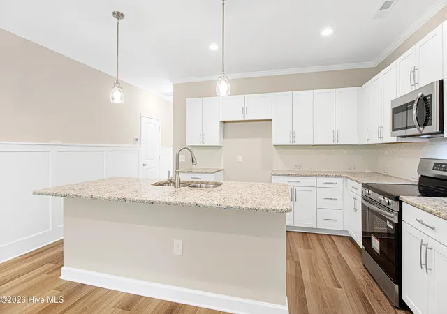 Photo 2 of Townhouse for sale at 228 Cline Way #Unit 131, 1809 Live Oak, Beaufort, NC 28516 | MLS# 100582310 | Listing updated on 2026-09-09