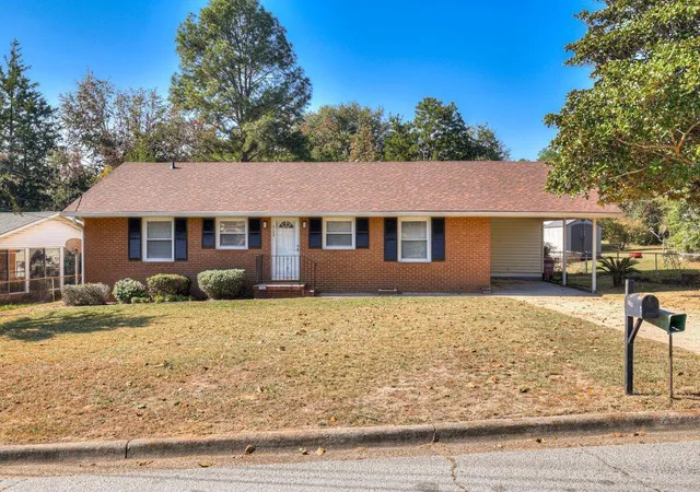 Photo 1 of Single family home for sale at 2085 Hillsinger Rd, Augusta, GA 30904 | MLS# 100596230 | Listing updated on 2026-08-18