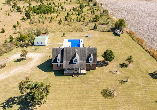 Photo 2 of Single family home for sale at 1280 Old Lucky Brg Rd, Wrens, GA 30833 | MLS# 100576459 | Listing updated on 2026-09-11