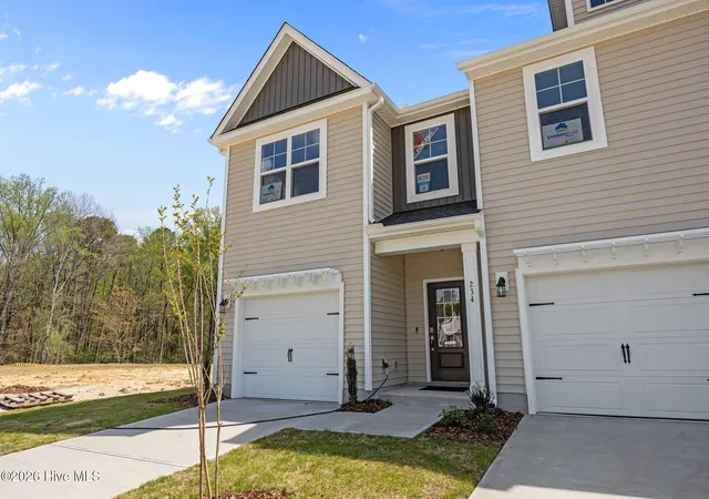 Homes for sale in Vass, NC | 234 Elijah Way #9, Vass, NC 28394 | MLS# 100540117
