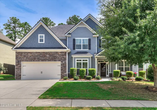 Photo 1 of Single family home for sale at 5750 Whispering Pines Way, Evans, GA 30809 | MLS# 100596718 | Listing updated on 2026-08-18