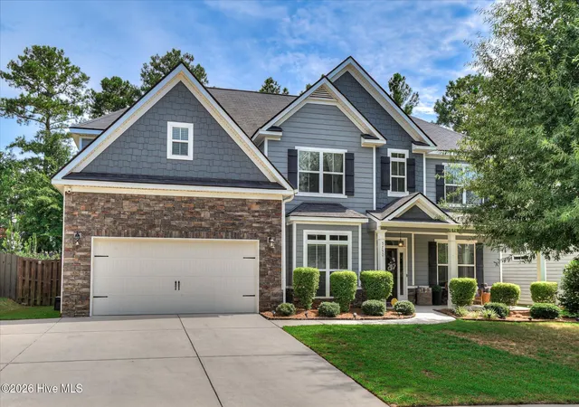 Photo 2 of Single family home for sale at 5750 Whispering Pines Way, Evans, GA 30809 | MLS# 100596718 | Listing updated on 2026-09-13