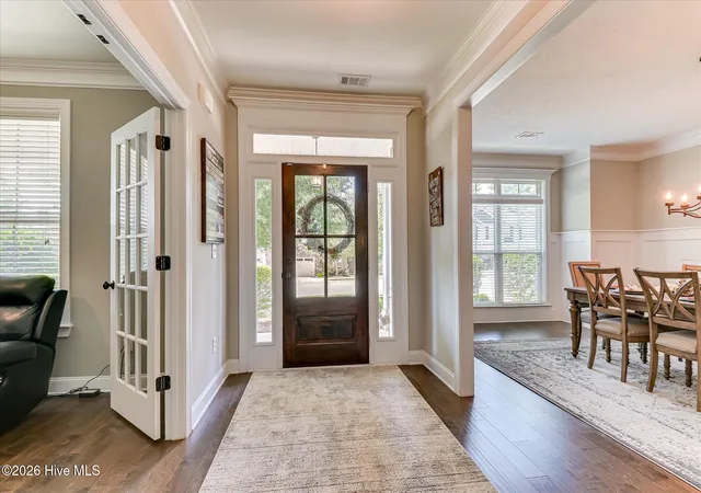 Photo 4 of Single family home for sale at 5750 Whispering Pines Way, Evans, GA 30809 | MLS# 100596718 | Listing updated on 2026-09-13