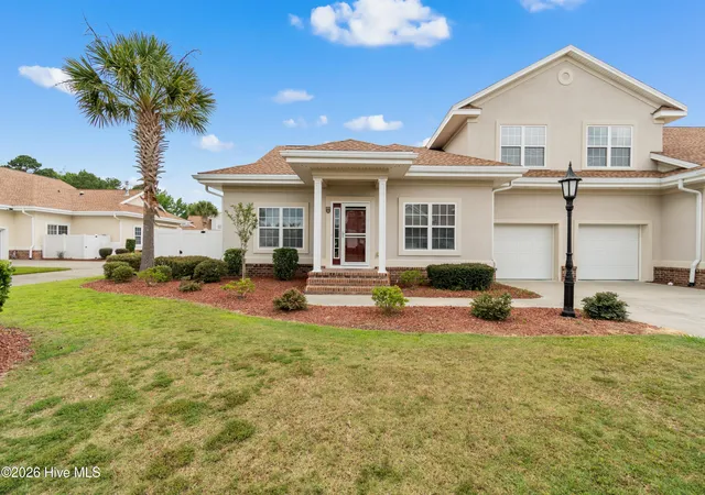 Photo 1 of Townhouse for sale at 8974 Smithfield Dr Nw #Apt 1, Calabash, NC 28467 | MLS# 100583484 | Listing updated on 2026-09-03