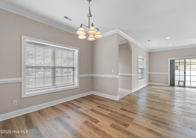 Listing Photo 4 - Condo for sale in building located at 8974 Smithfield Dr NW, Calabash, NC 28467 - Unit #Apt 1