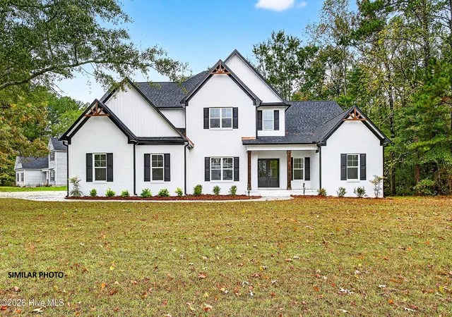 Single family home for sale at 136 Woodford Dr #Lot 201, Jacksonville, NC 28540 | MLS# 100585163