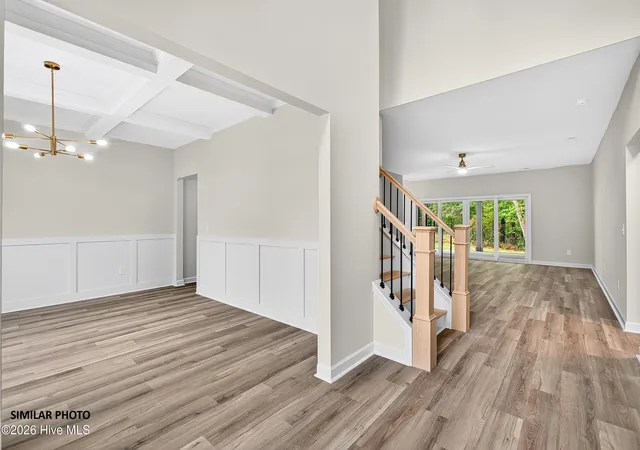 Photo 2 of Single family home for sale at 136 Woodford Dr #Lot 201, Jacksonville, NC 28540 | MLS# 100585163 | Listing updated on 2026-09-22