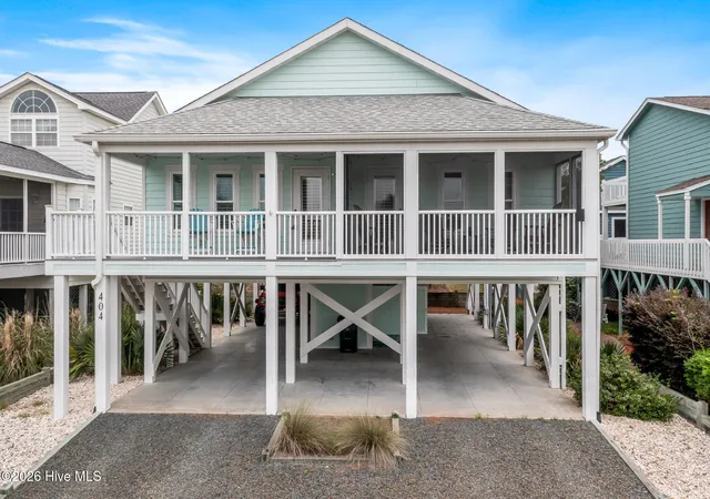 Homes for sale in Sunset Beach, NC | 404 30th St, Sunset Beach, NC 28468 | MLS# 100578855