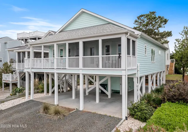 Homes for sale in Sunset Beach, NC | 404 30th St, Sunset Beach, NC 28468 | MLS# 100578855