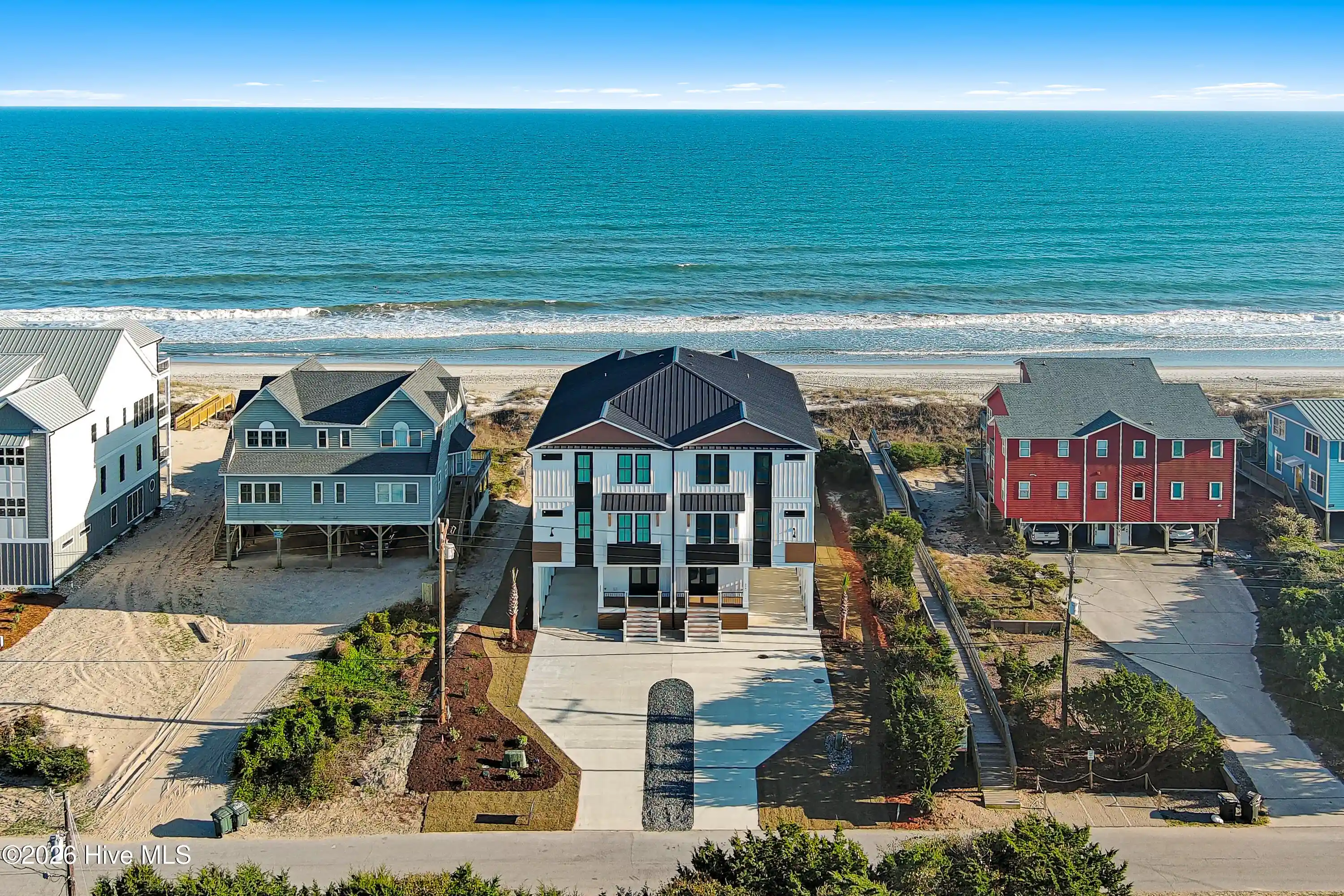 Photo 1 of Mansion for sale at 3503 Ocean Dr #E & W, Emerald Isle, NC 28594 | MLS# 100605781 | Listing updated on 2026-09-23