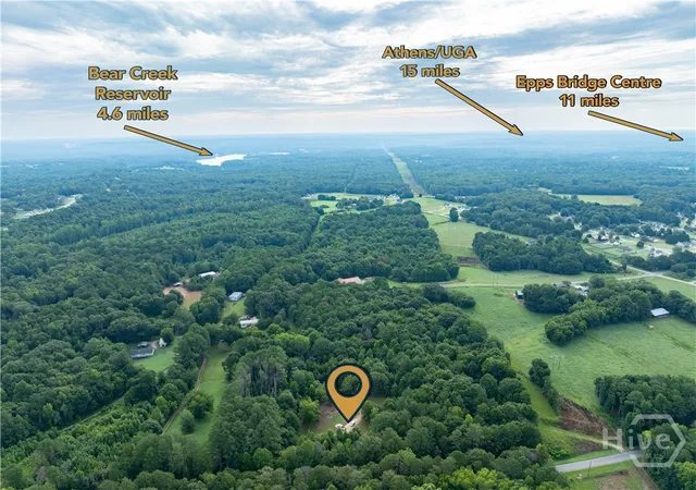 Photo 3 of Land for sale at 208 Arnold Rd Se, Statham, GA 30666 | MLS# CL362344 | Listing updated on 2026-10-09