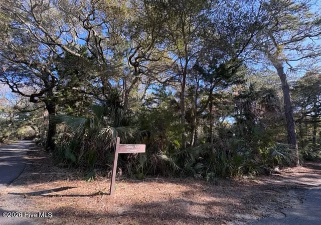 Photo 1 of Land for sale at 2 Gray Fox Ct, Bald Head Island, NC 28461 | MLS# 100563191 | Listing updated on 2026-08-28