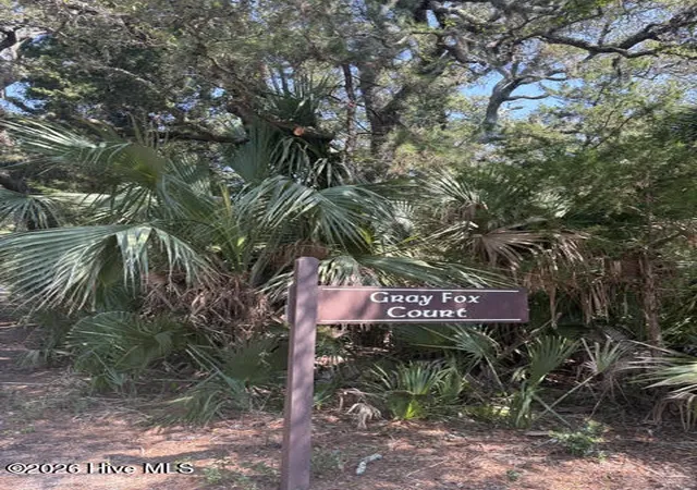 Photo 3 of Land for sale at 2 Gray Fox Ct, Bald Head Island, NC 28461 | MLS# 100563191 | Listing updated on 2026-08-28