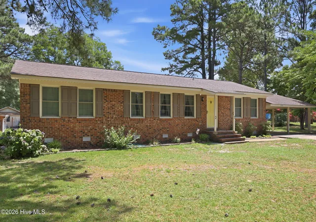Homes for sale in Washington, NC | 1156 S Asbury Church Rd, Washington, NC 27889 | MLS# 100587134