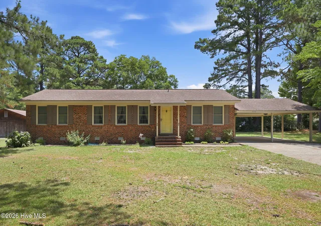 Homes for sale in Washington, NC | 1156 S Asbury Church Rd, Washington, NC 27889 | MLS# 100587134