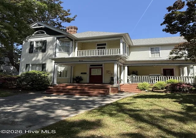 Photo 1 of Single family home for sale at 801 N Main St, Tarboro, NC 27886 | MLS# 100569647 | Listing updated on 2026-08-18