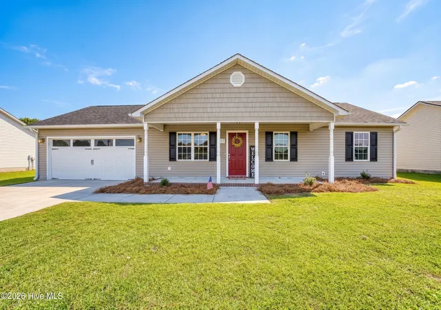 Photo 1 of Single family home for sale at 217 Wingspread Ln, Beulaville, NC 28518 | MLS# 100596688 | Listing updated on 2026-09-16