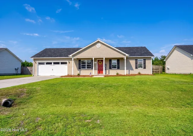 Photo 3 of Single family home for sale at 217 Wingspread Ln, Beulaville, NC 28518 | MLS# 100596688 | Listing updated on 2026-09-16