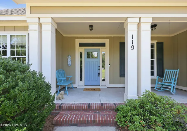 3rd image of 119 Break Water Dr, Newport, NC 28570 | MLS# 100588107