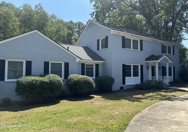 Photo 2 of Single family home for sale at 1011 Parkside Dr Nw, Wilson, NC 27896 | MLS# 100600193 | Listing updated on 2026-08-31
