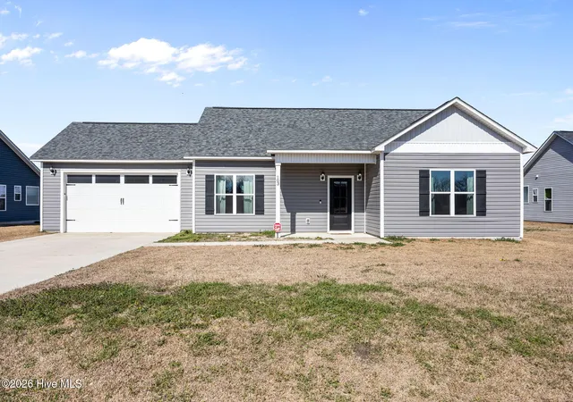 Single family home for sale at 103 Adams Landing Way, Maysville, NC 28555 | MLS# 100556650