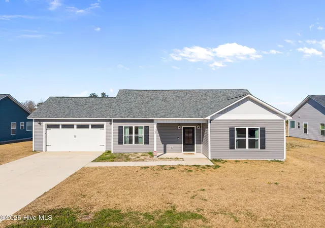 Photo 2 of Single family home for sale at 103 Adams Landing Way, Maysville, NC 28555 | MLS# 100556650 | Listing updated on 2026-09-20