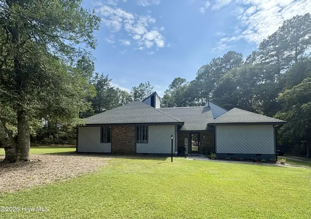 Photo 1 of Single family home for sale at 12800 Woodbridge Dr, Laurinburg, NC 28352 | MLS# 100596320 | Listing updated on 2026-08-18