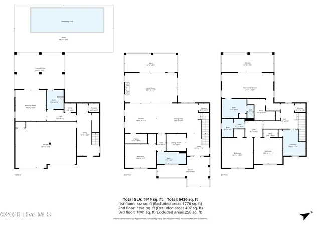 52nd image of 2765 Alvernia Dr, Castle Hayne, NC 28429 | MLS# 100559672