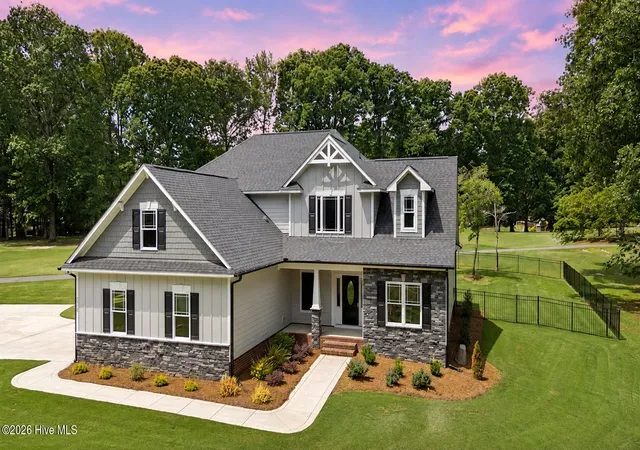 Photo 1 of Single family home for sale at 1663 Keith Hills Rd, Lillington, NC 27546 | MLS# 100555968 | Listing updated on 2026-08-28