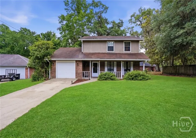 Photo 1 of Single family home for sale at 932 Primrose Ln, Hinesville, GA 31313 | MLS# SA355933 | Listing updated on 2026-09-14